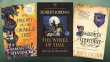 Libri fantasy da leggere se sei deluso per la stagione 4 di wheel of time
