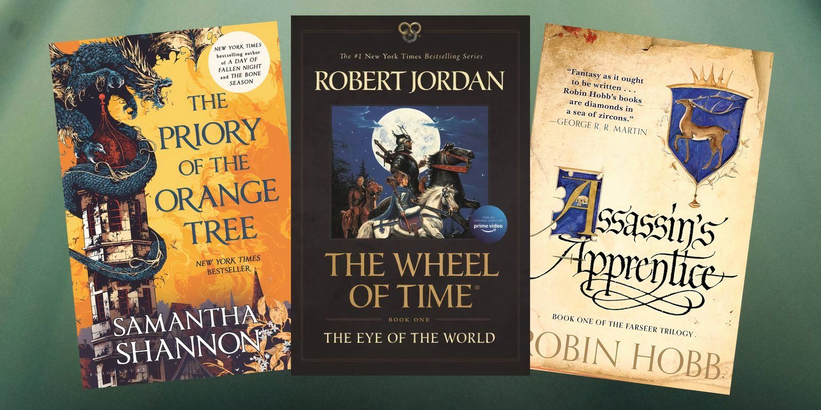 Libri fantasy da leggere se sei deluso per la stagione 4 di wheel of time Libri fantasy da leggere se sei deluso per la stagione 4 di wheel of time