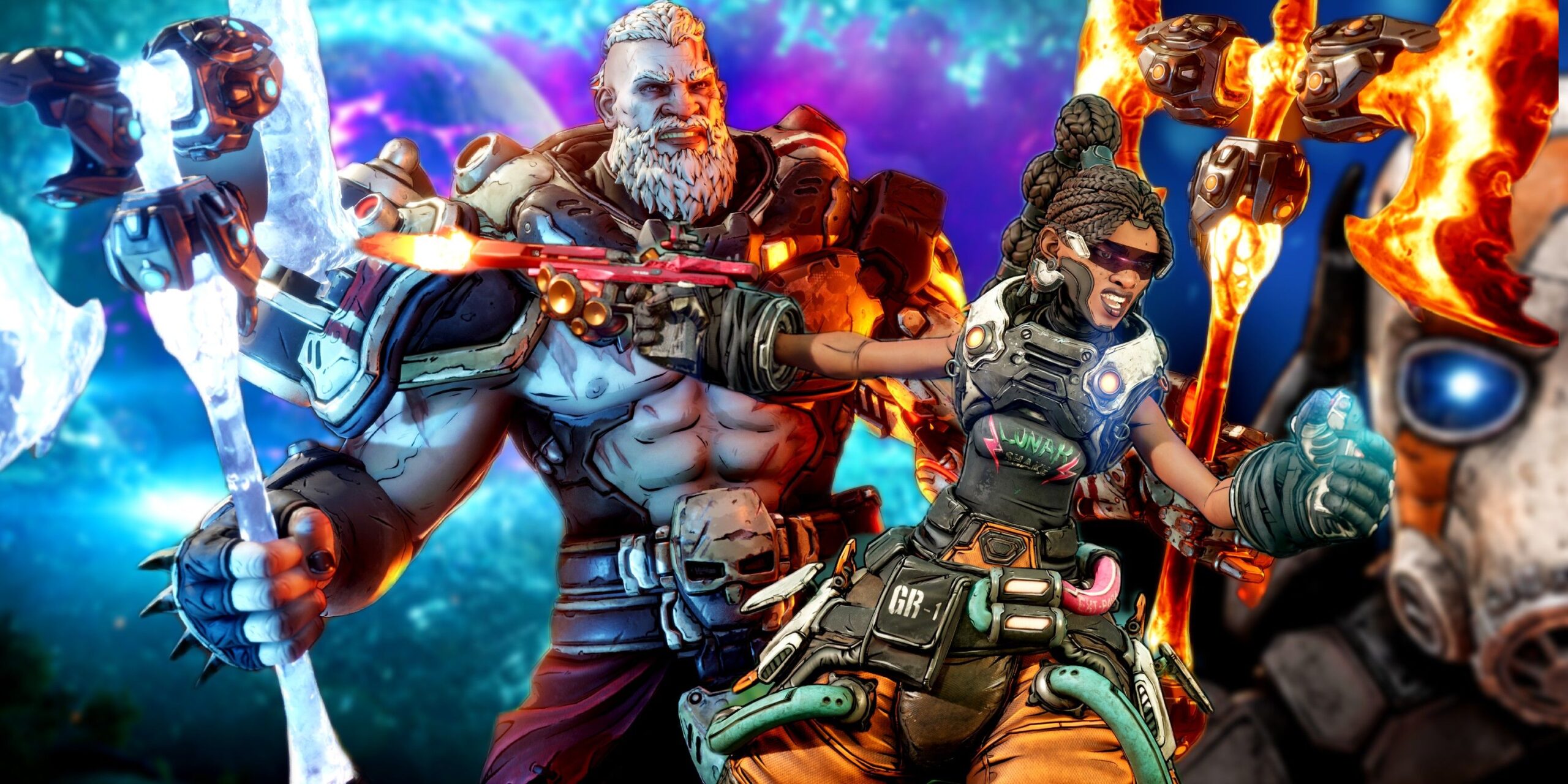 Differenze tra le edizioni di borderlands 4 e dettagli per il pre ordine Differenze tra le edizioni di borderlands 4 e dettagli per il pre ordine
