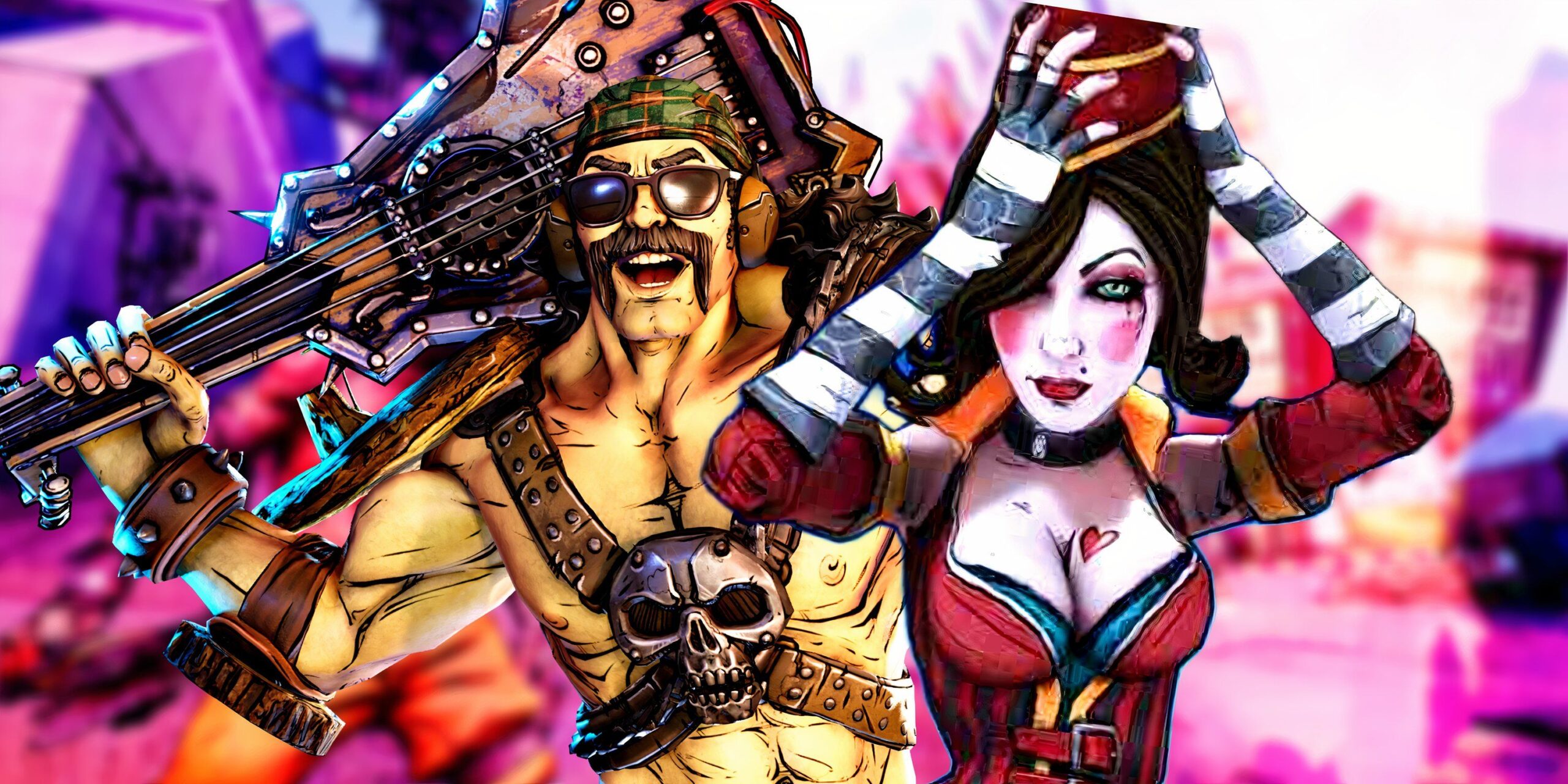 Borderlands: le 10 armi più assurde di sempre