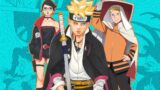Naruto torna nel mondo anime: un artista prevede che boruto eliminerà tutti i filler