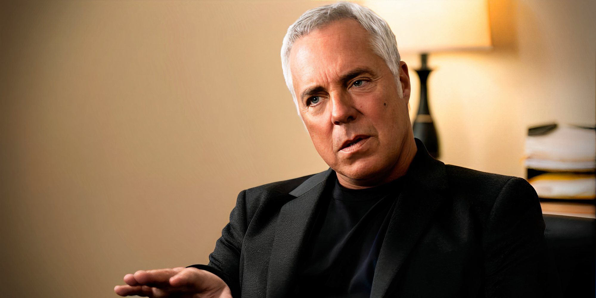 Nuovo dramma crime in costume di titus welliver: il sostituto perfetto per bosch Nuovo dramma crime in costume di titus welliver: il sostituto perfetto per bosch