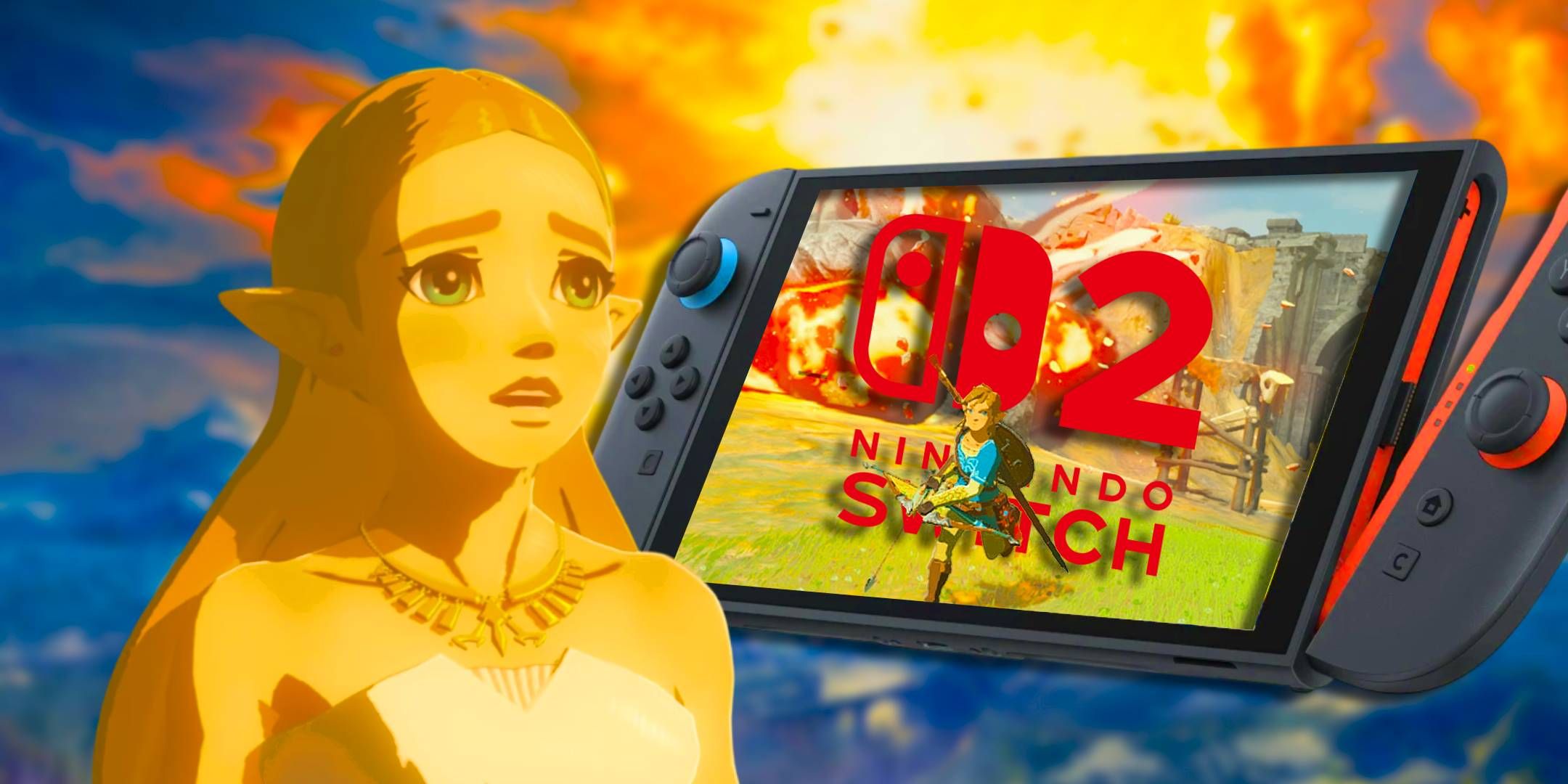 Perché preferisco non giocare a BOTW su Switch 2 Perché preferisco non giocare a BOTW su Switch 2