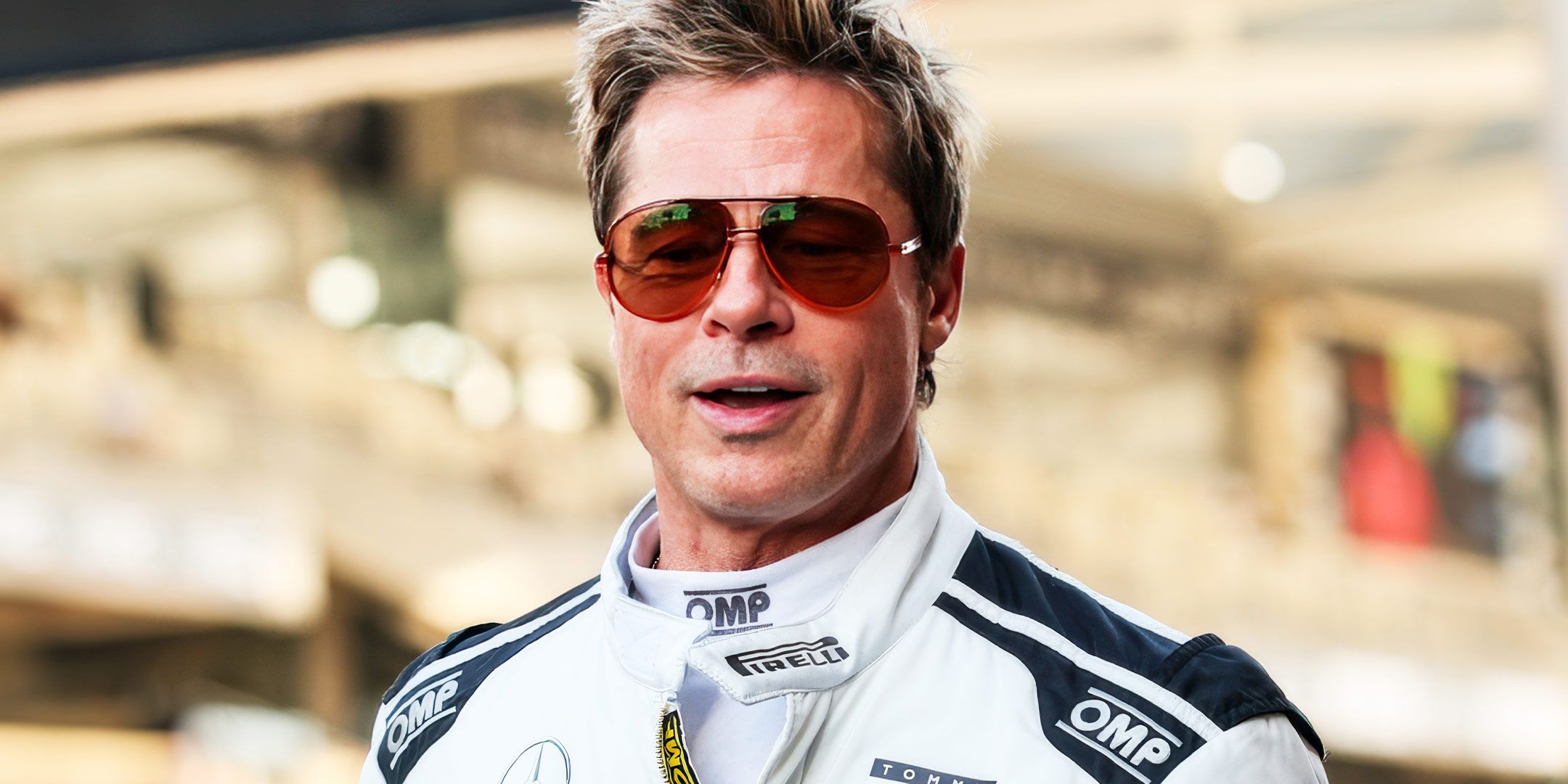 brad pitt conquista il box office con il suo record nel film di corsa