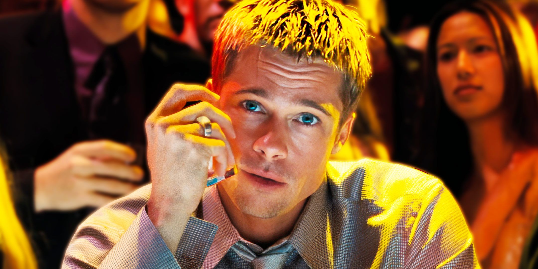 Brad pitt e il significato di 2 jethros, un leon spinks e un’ella fitzgerald in ocean’s eleven