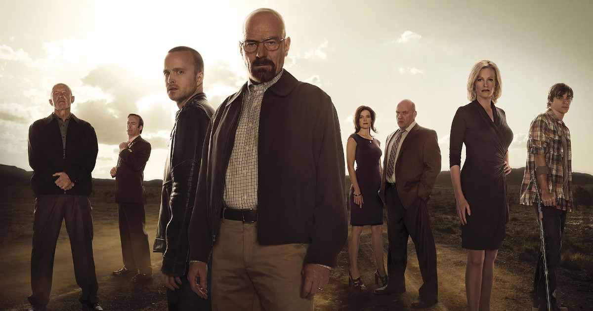 Breaking Bad, il personaggio intoccabile secondo gli autori Breaking Bad, il personaggio intoccabile secondo gli autori