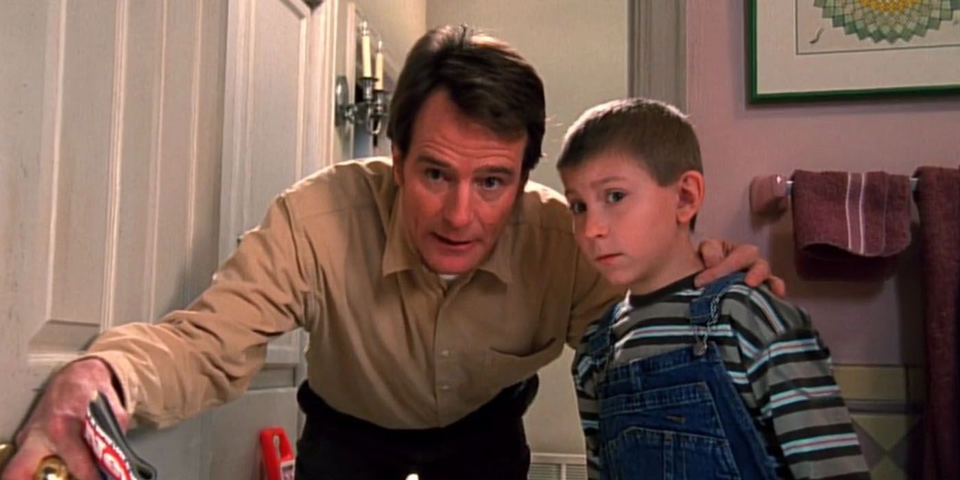malcolm in the middle perch233 il grande assente non torner224 nel revival secondo bryan cranston