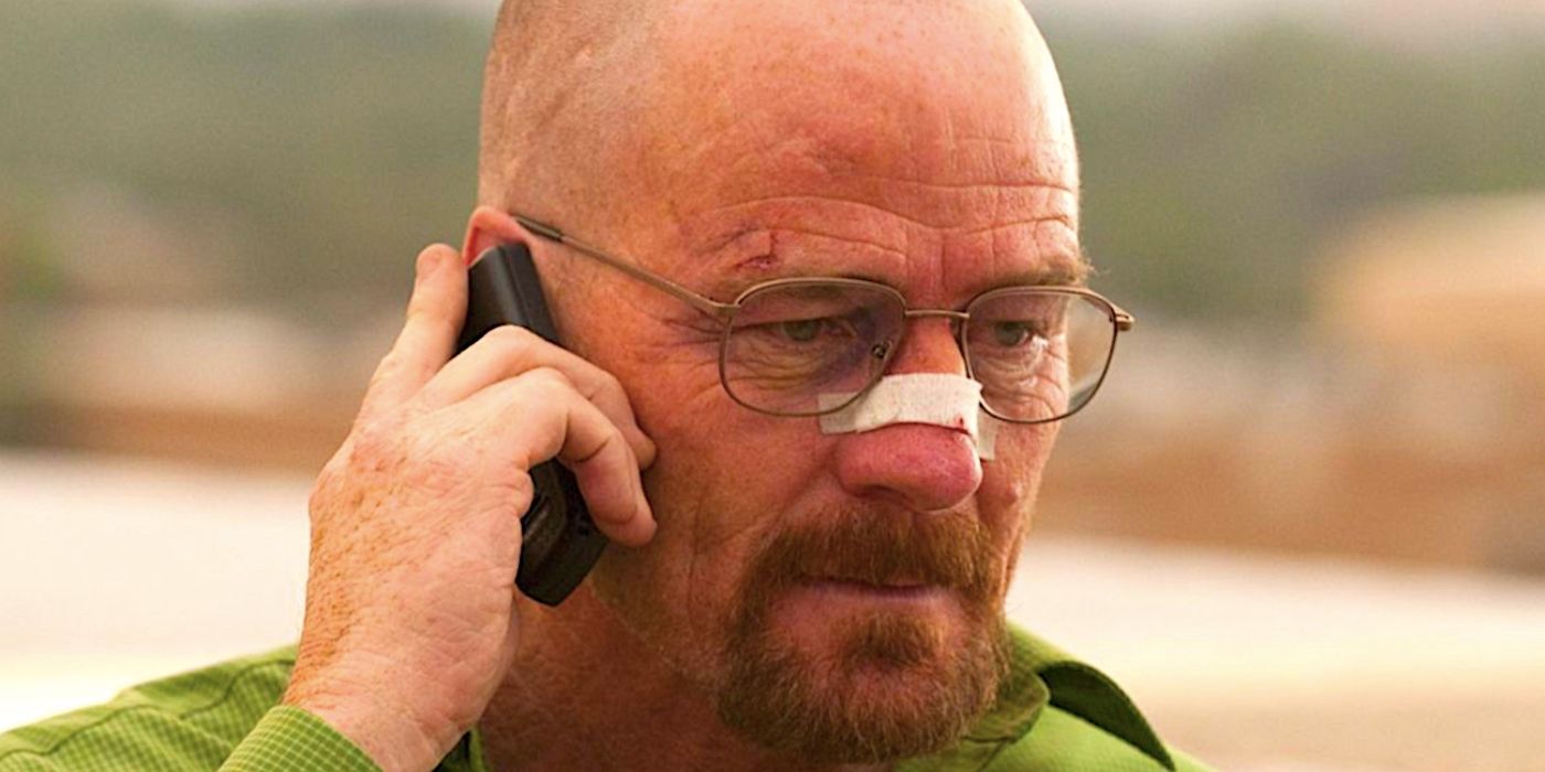 un personaggio di breaking bad che ha ricevuto un trattamento ingiusto e continua a farci riflettere