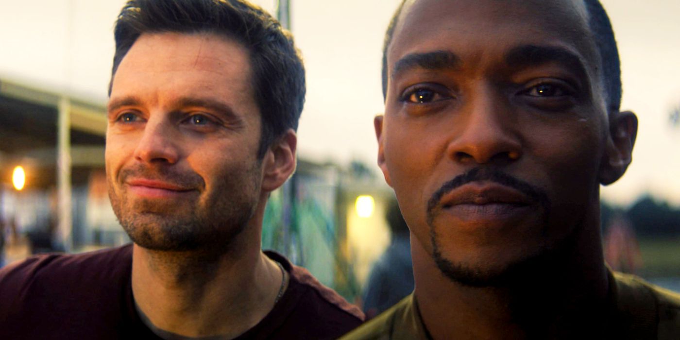 Bucky barnes e sam wilson: le sorprendenti differenze nella reunion degli avengers prima di thunderbolts Bucky barnes e sam wilson: le sorprendenti differenze nella reunion degli avengers prima di thunderbolts