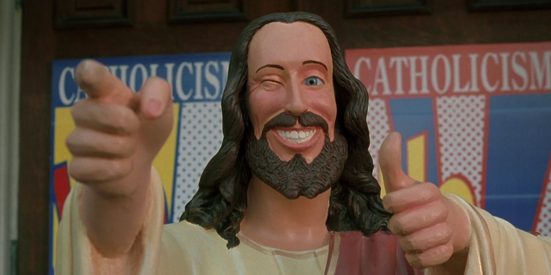 Dogma: la satira religiosa di kevin smith che fa riflettere Dogma: la satira religiosa di kevin smith che fa riflettere