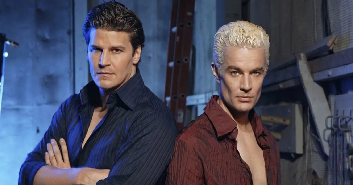 Angel o Spike: il vero amore di Buffy secondo Sarah Michelle Gellar Angel o Spike: il vero amore di Buffy secondo Sarah Michelle Gellar