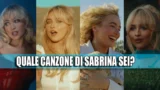 Canzone di sabrina carpenter per la tua estate – quiz divertente