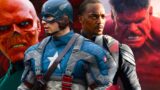 I 16 cattivi dell’mcu affrontati da captain america classificati per livello di minaccia