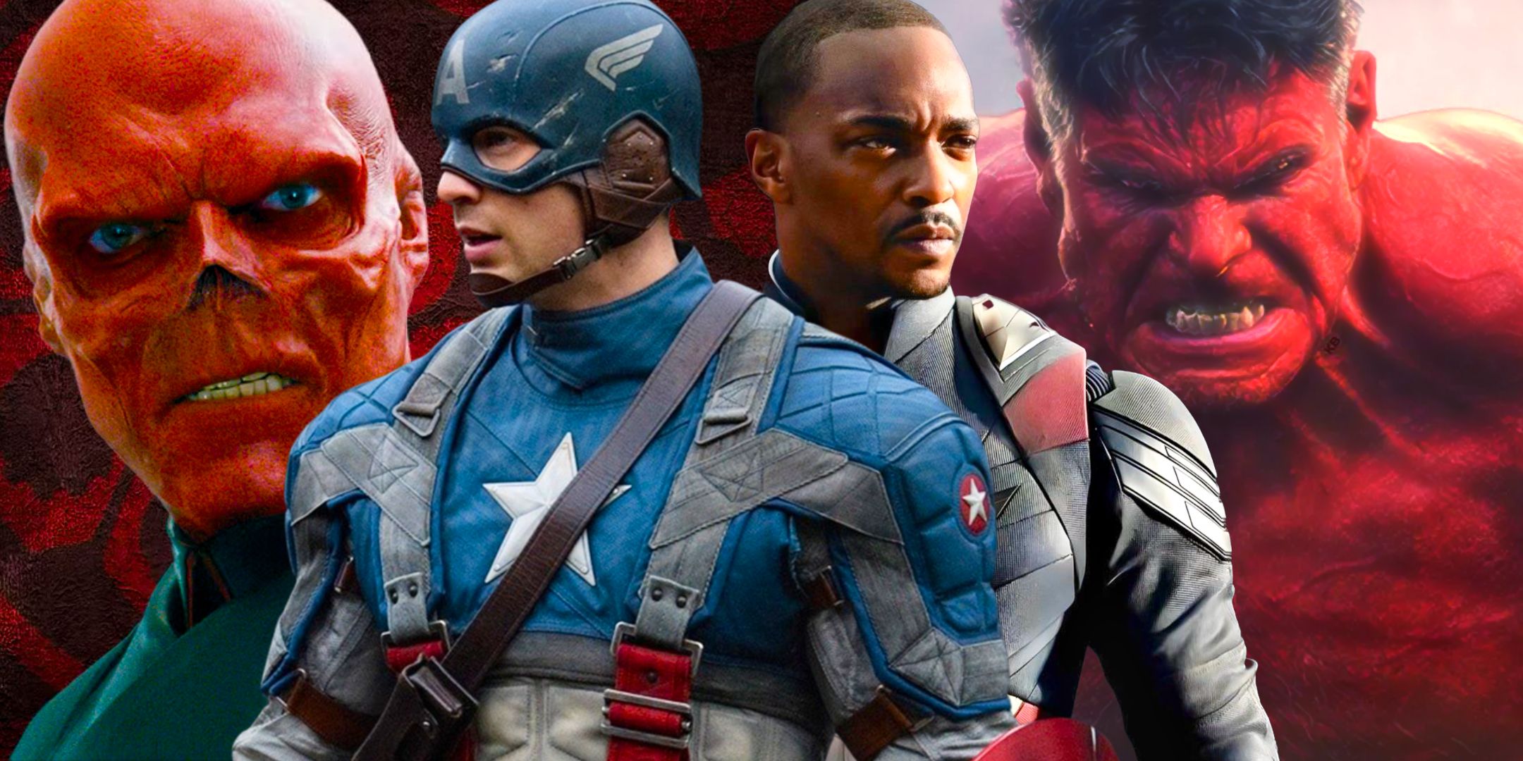 I 16 cattivi dell’mcu affrontati da captain america classificati per livello di minaccia I 16 cattivi dell’mcu affrontati da captain america classificati per livello di minaccia