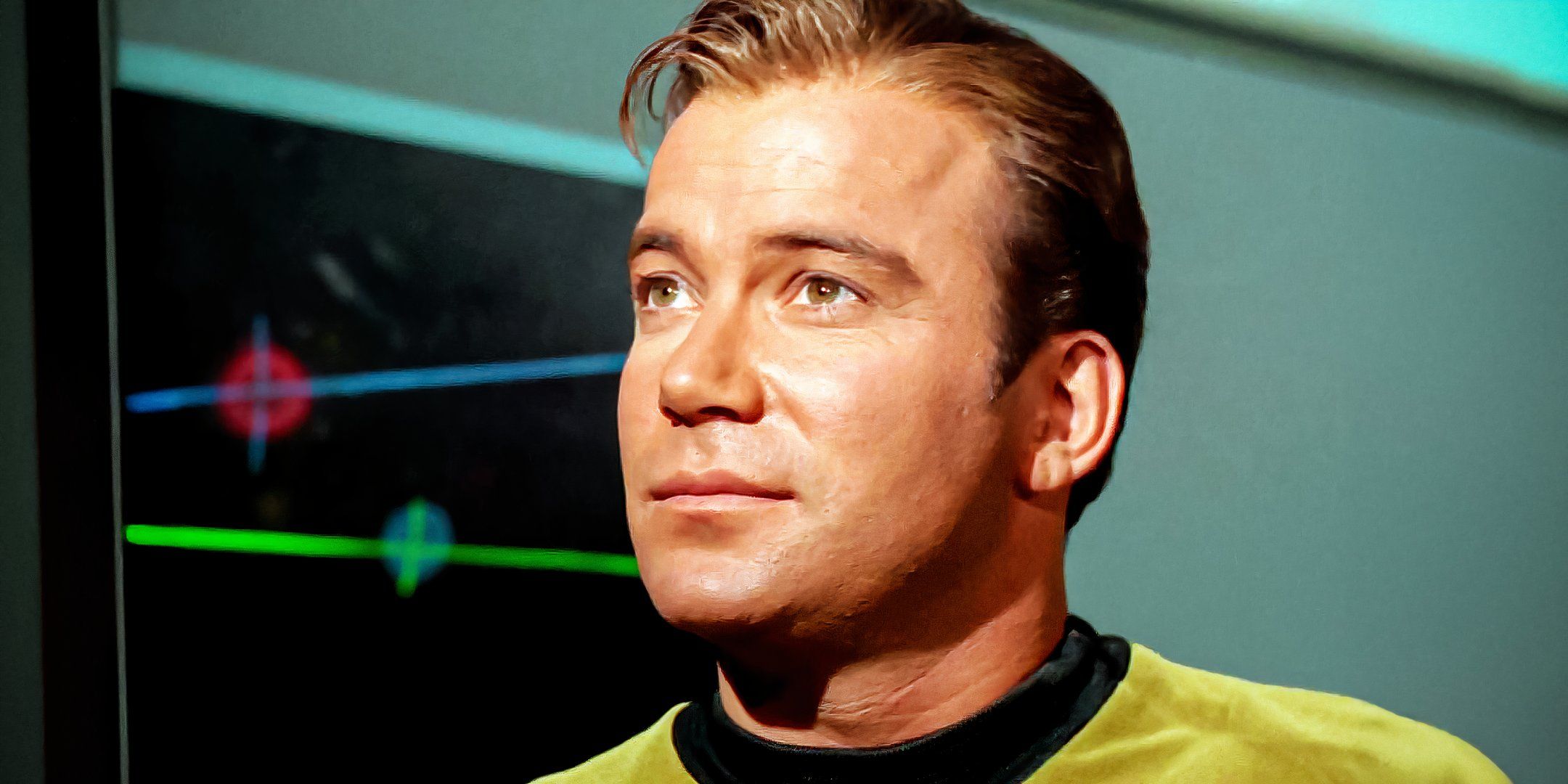 Kirk svelato in 7 episodi di star trek: la serie originale Kirk svelato in 7 episodi di star trek: la serie originale