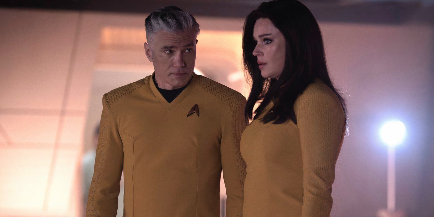 Strange new worlds e la fine della stagione 5: cosa significa per star trek Strange new worlds e la fine della stagione 5: cosa significa per star trek