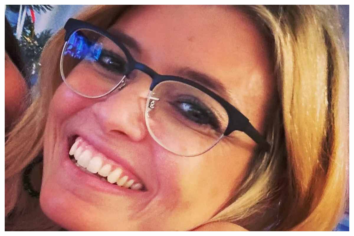 carlotta mantovan mostra una tenera foto con stella frizzi