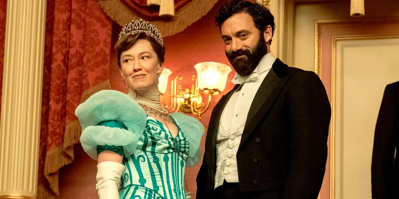 il ritorno di gilded age stagione 3 su apple tv il dramma storico che compete con i migliori