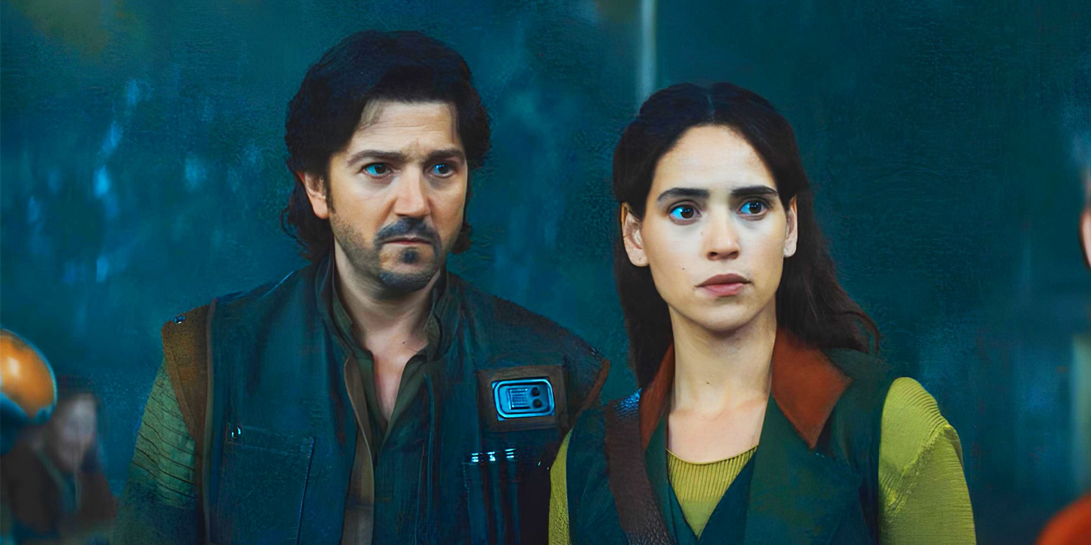 Bix e cassian: la rivelazione di una frase che anticipa la stagione 1 di andor Bix e cassian: la rivelazione di una frase che anticipa la stagione 1 di andor