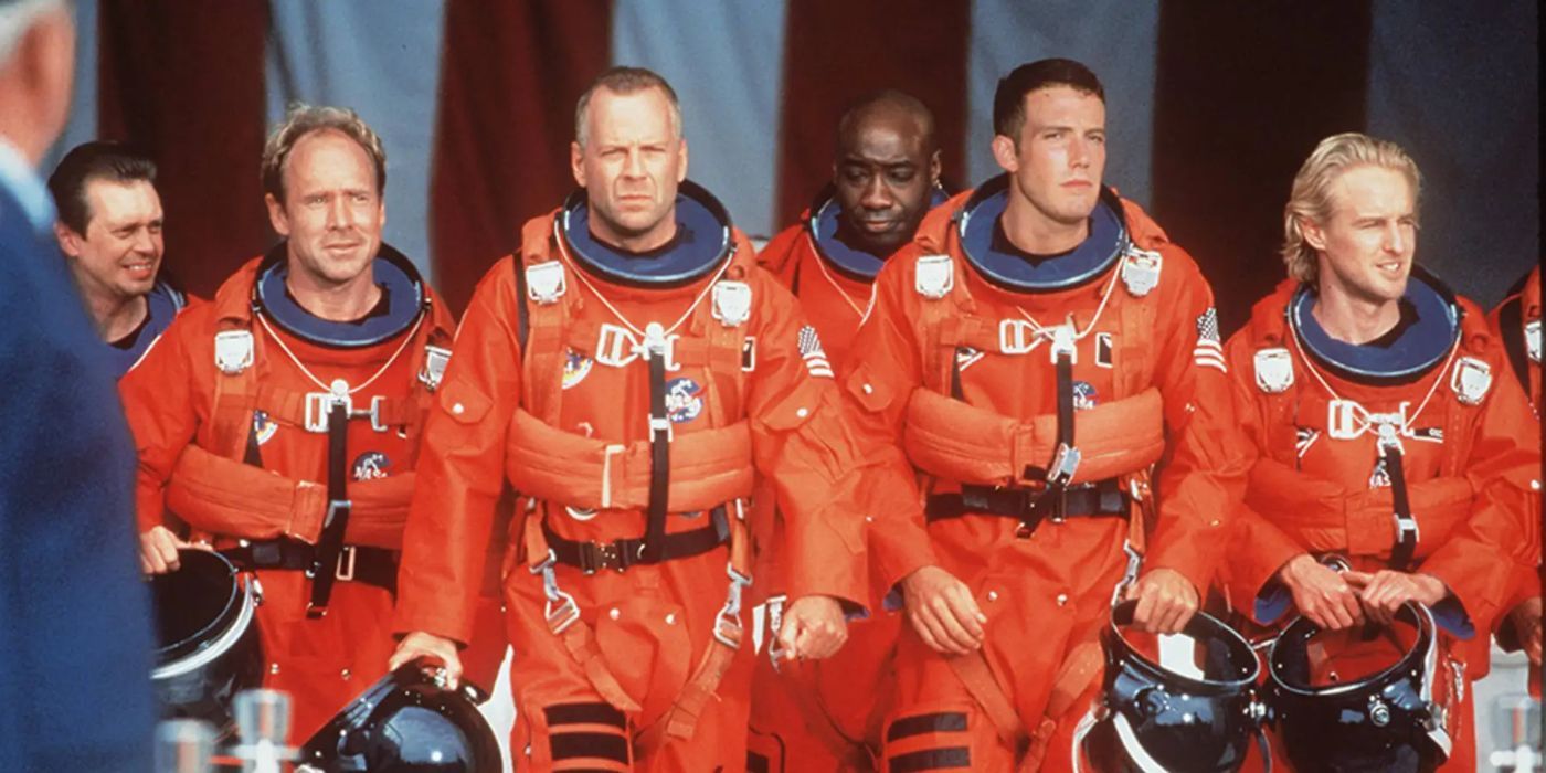 Nasa smonta armageddon per insegnare dagli errori Nasa smonta armageddon per insegnare dagli errori