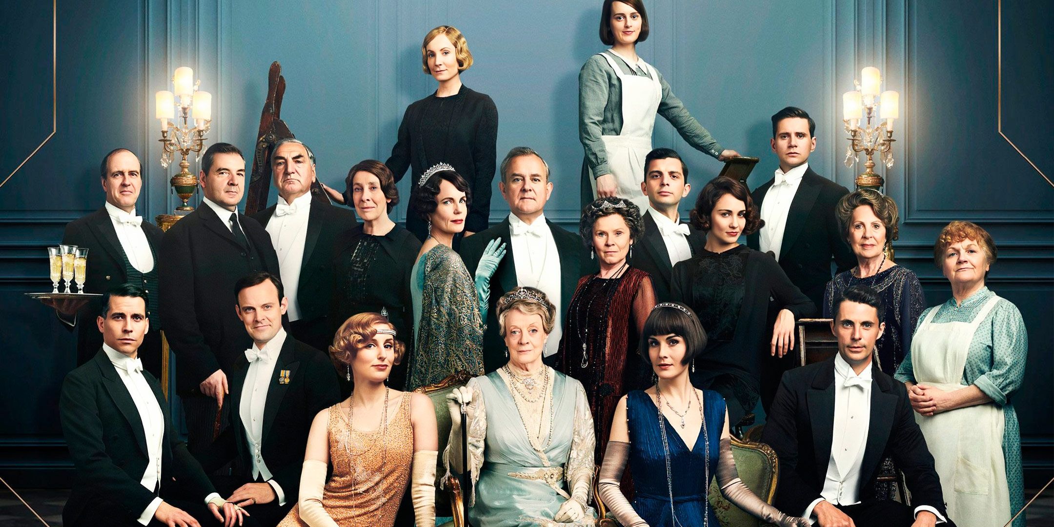 Downton abbey: il creatore parla di nuovi film e del finale atteso Downton abbey: il creatore parla di nuovi film e del finale atteso