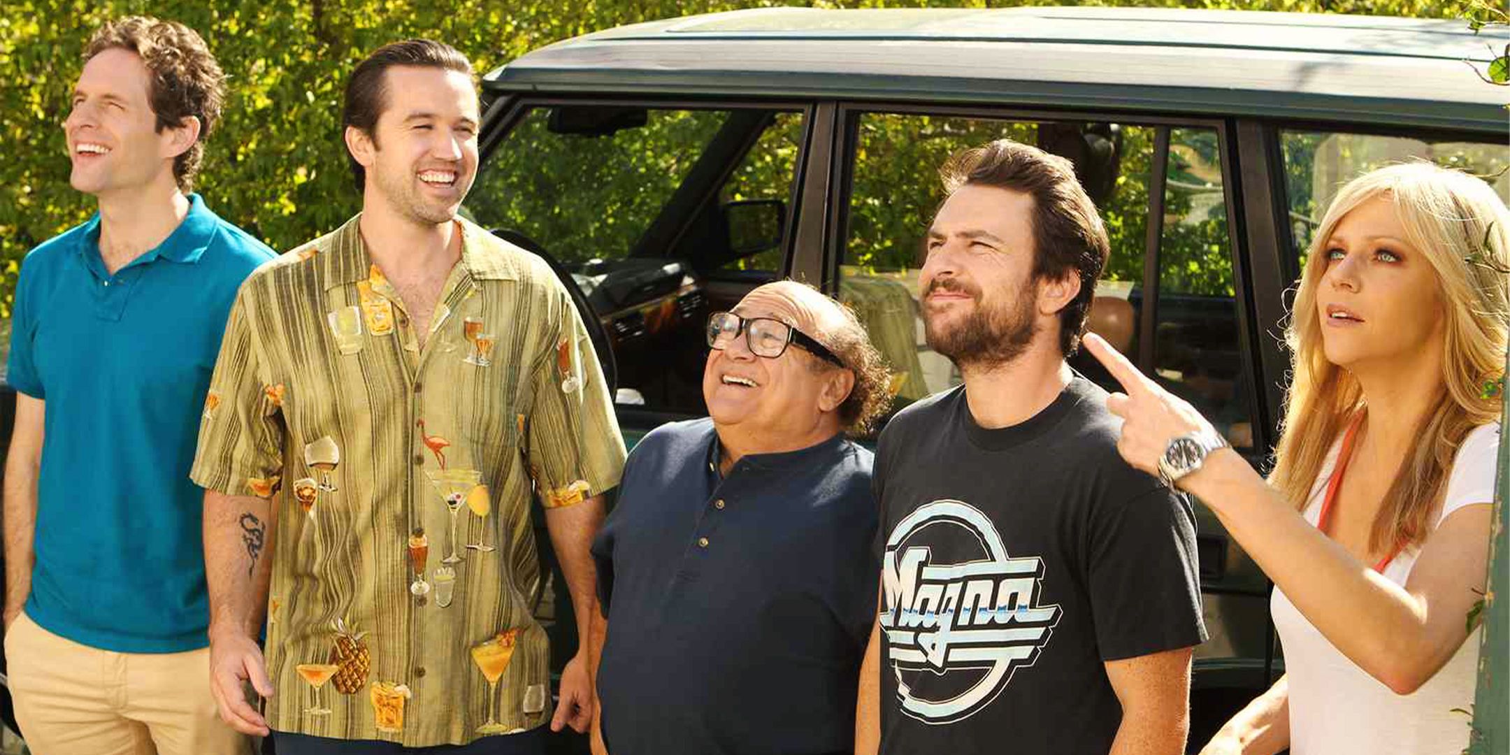 I migliori ospiti di it’s always sunny in philadelphia I migliori ospiti di it’s always sunny in philadelphia