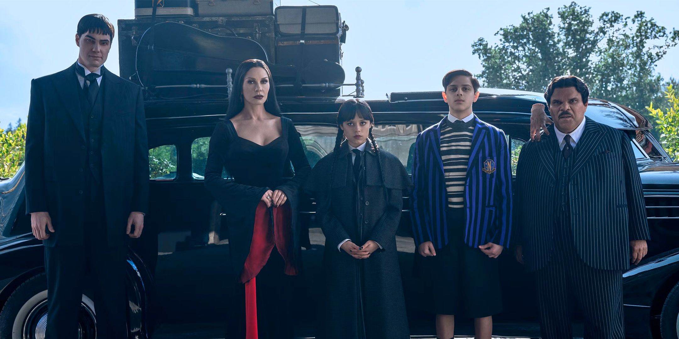 Nuovo personaggio preferito di Wednesday stagione 2 ancora da rilasciare Nuovo personaggio preferito di Wednesday stagione 2 ancora da rilasciare