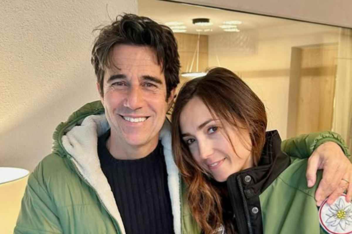 Caterina Balivo e Guido Maria Brera, la storia d’amore e il matrimonio da sogno Caterina Balivo e Guido Maria Brera, la storia d’amore e il matrimonio da sogno