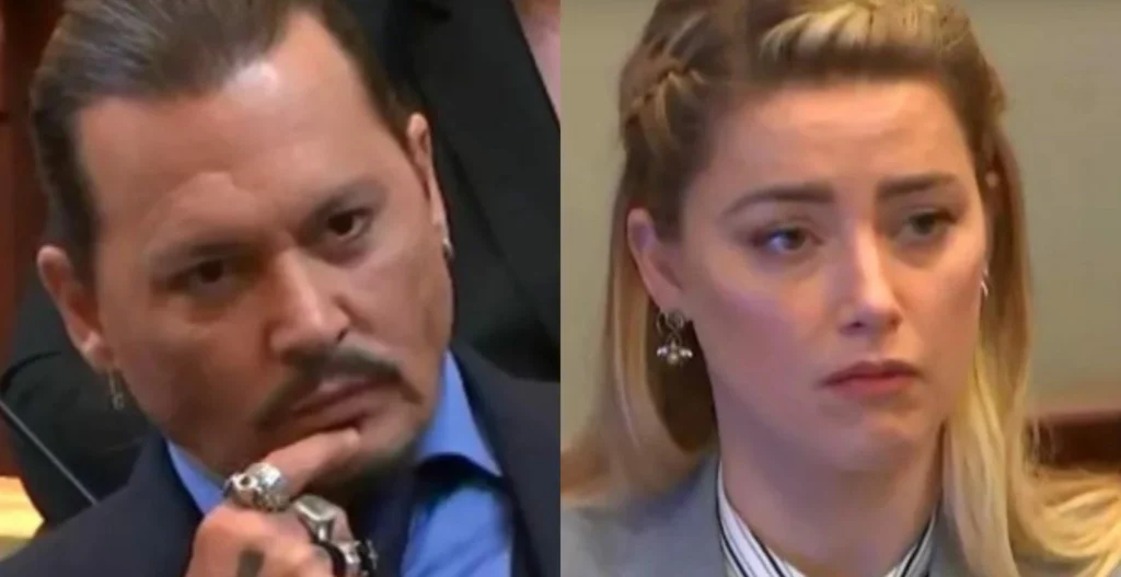 Johnny Depp parla ancora di Amber Heard e svela nuovi dettagli Johnny Depp parla ancora di Amber Heard e svela nuovi dettagli