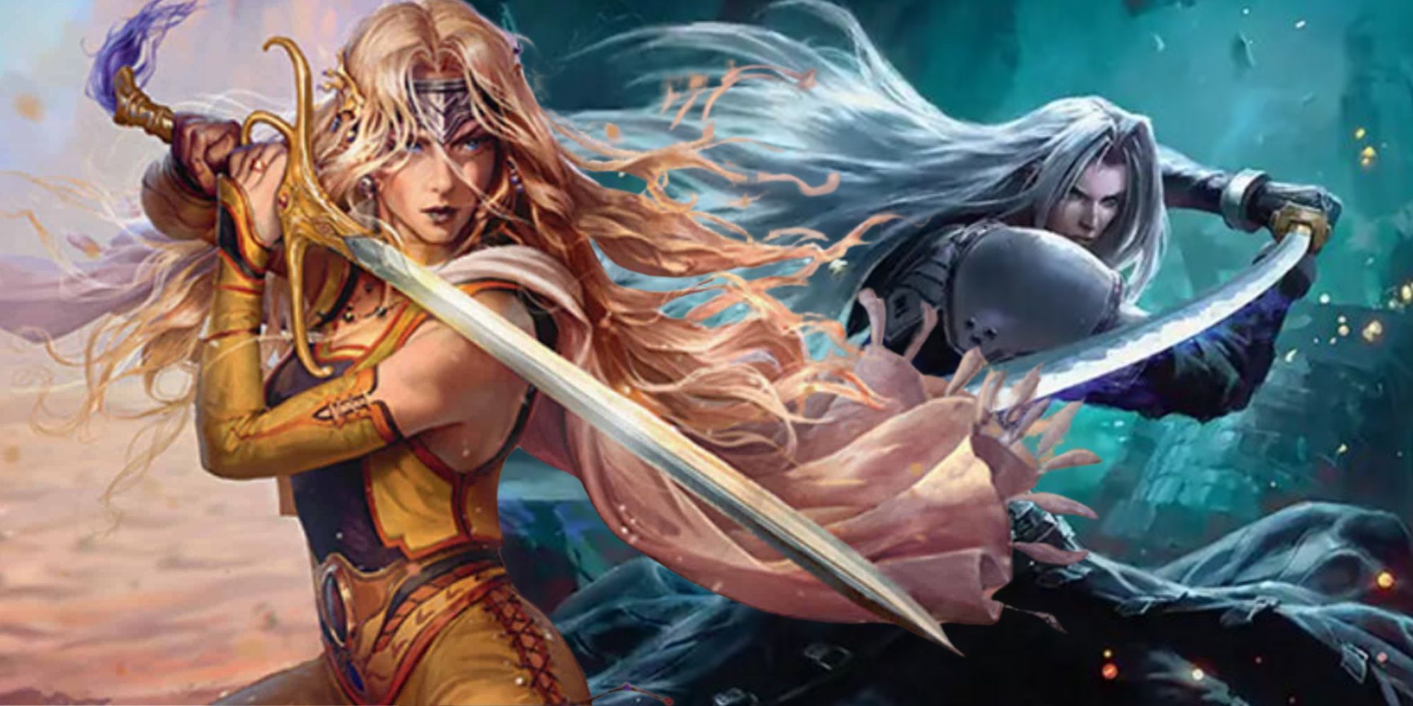 Migliori comandanti di magic: the gathering e final fantasy Migliori comandanti di magic: the gathering e final fantasy