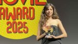 Celeste dalla porta si racconta: la miglior attrice dell’anno parla del suo periodo bellissimo