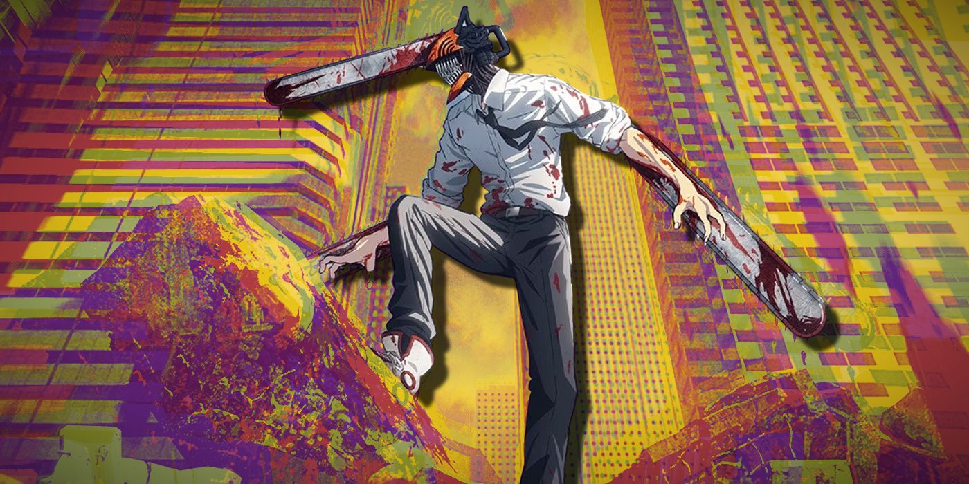 L’unica cosa che può salvare il manga di chainsaw man L’unica cosa che può salvare il manga di chainsaw man