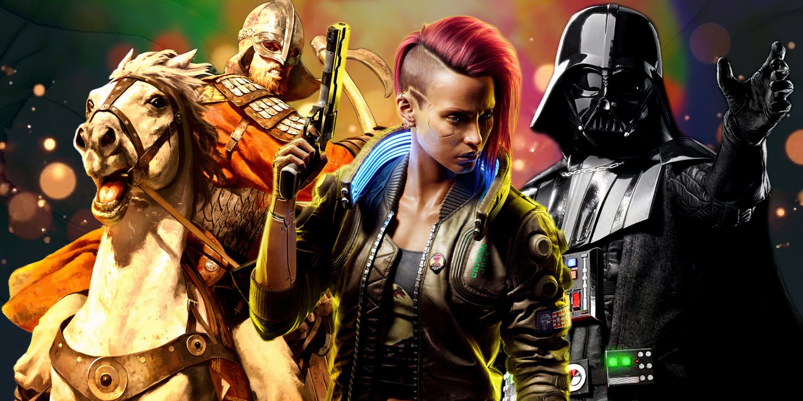 Giochi rinati grazie ai mod nel 2025 Giochi rinati grazie ai mod nel 2025