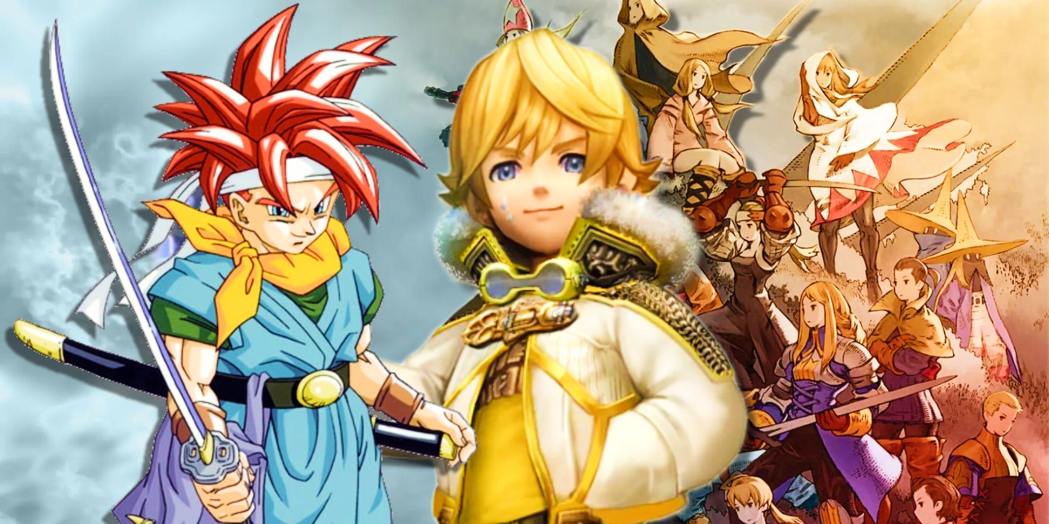 Final fantasy tactics e le sue ripetizioni nella storia di square enix Final fantasy tactics e le sue ripetizioni nella storia di square enix