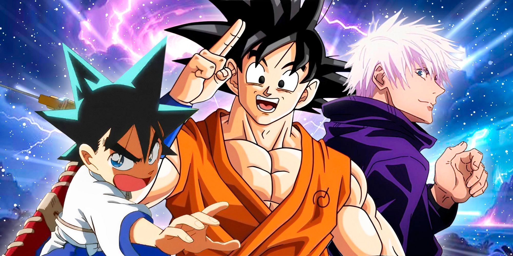 Anime di nuova generazione che manterranno viva l’eredità di dragon ball Anime di nuova generazione che manterranno viva l’eredità di dragon ball
