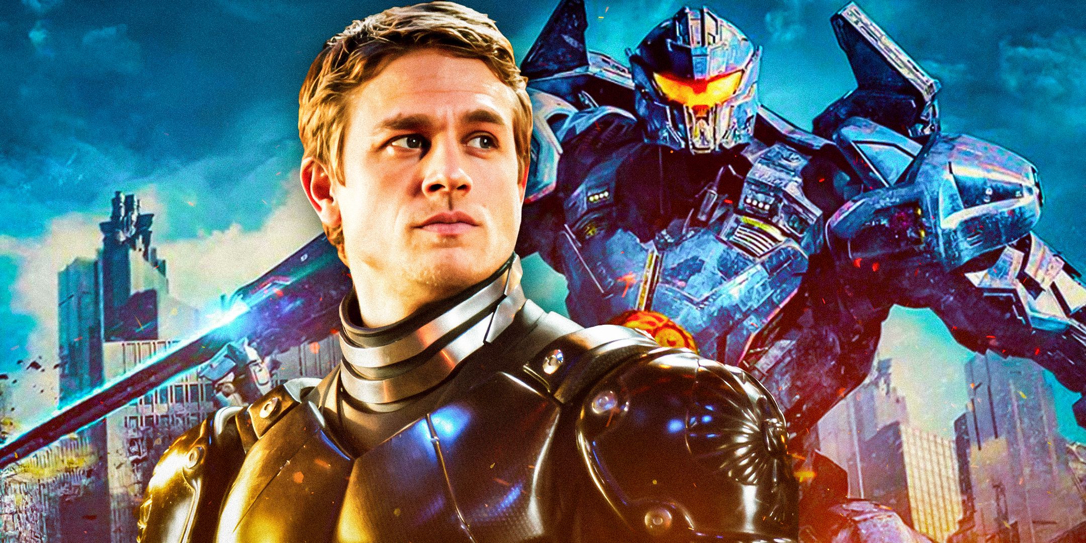 Pacific Rim: il sequel che espande la sua storia 12 anni dopo Pacific Rim: il sequel che espande la sua storia 12 anni dopo