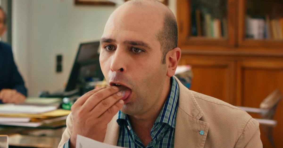 Checco zalone svela il titolo del suo film da record Checco zalone svela il titolo del suo film da record