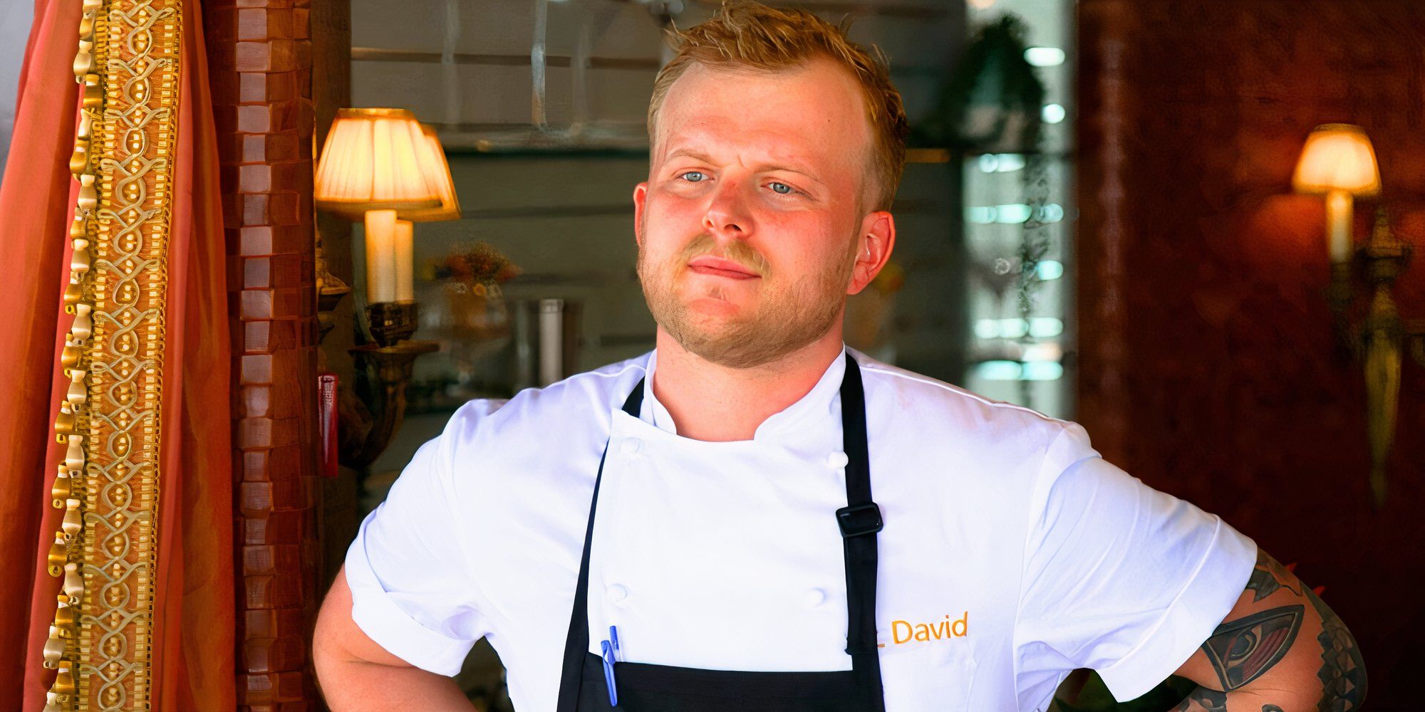 Chef lawrence lascia below deck stagione 12: anticipazioni e sorprese Chef lawrence lascia below deck stagione 12: anticipazioni e sorprese