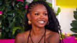 Chelley bissainthe, la stella emergente di love island usa stagione 7