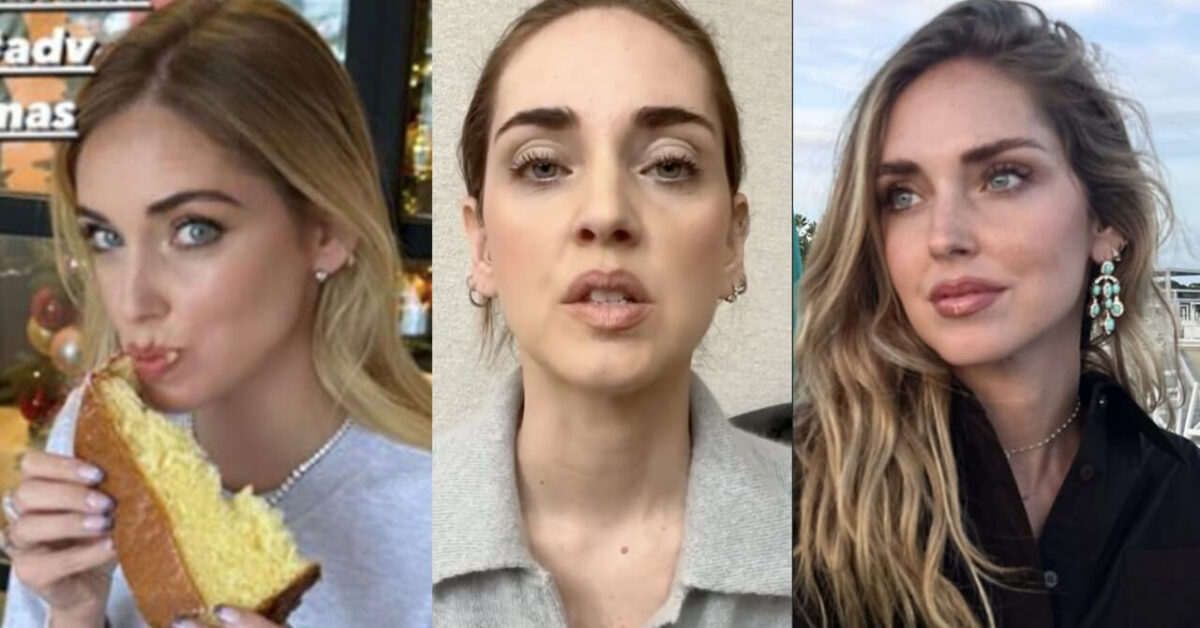 Chiara Ferragni nei guai: ecco la verità sul suo oscuro segreto Chiara Ferragni nei guai: ecco la verità sul suo oscuro segreto