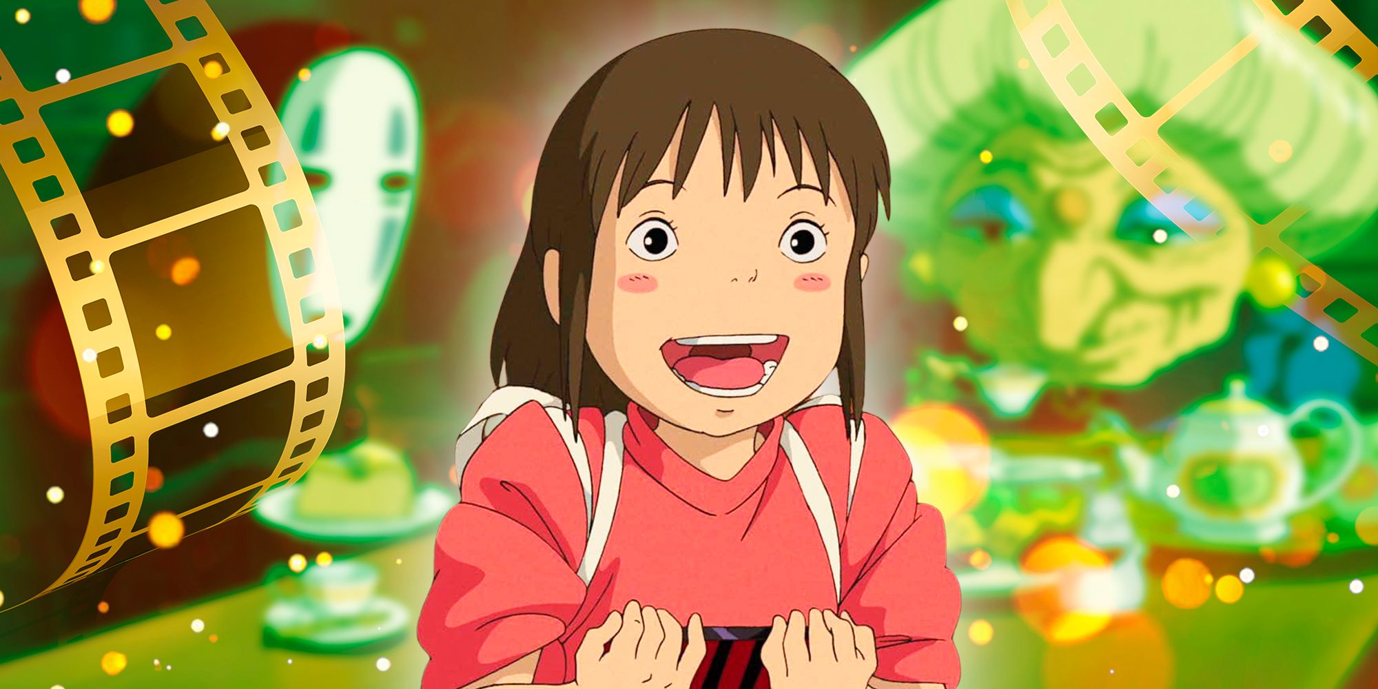 Spirited away: il capolavoro di studio ghibli e la sua scena più semplice Spirited away: il capolavoro di studio ghibli e la sua scena più semplice