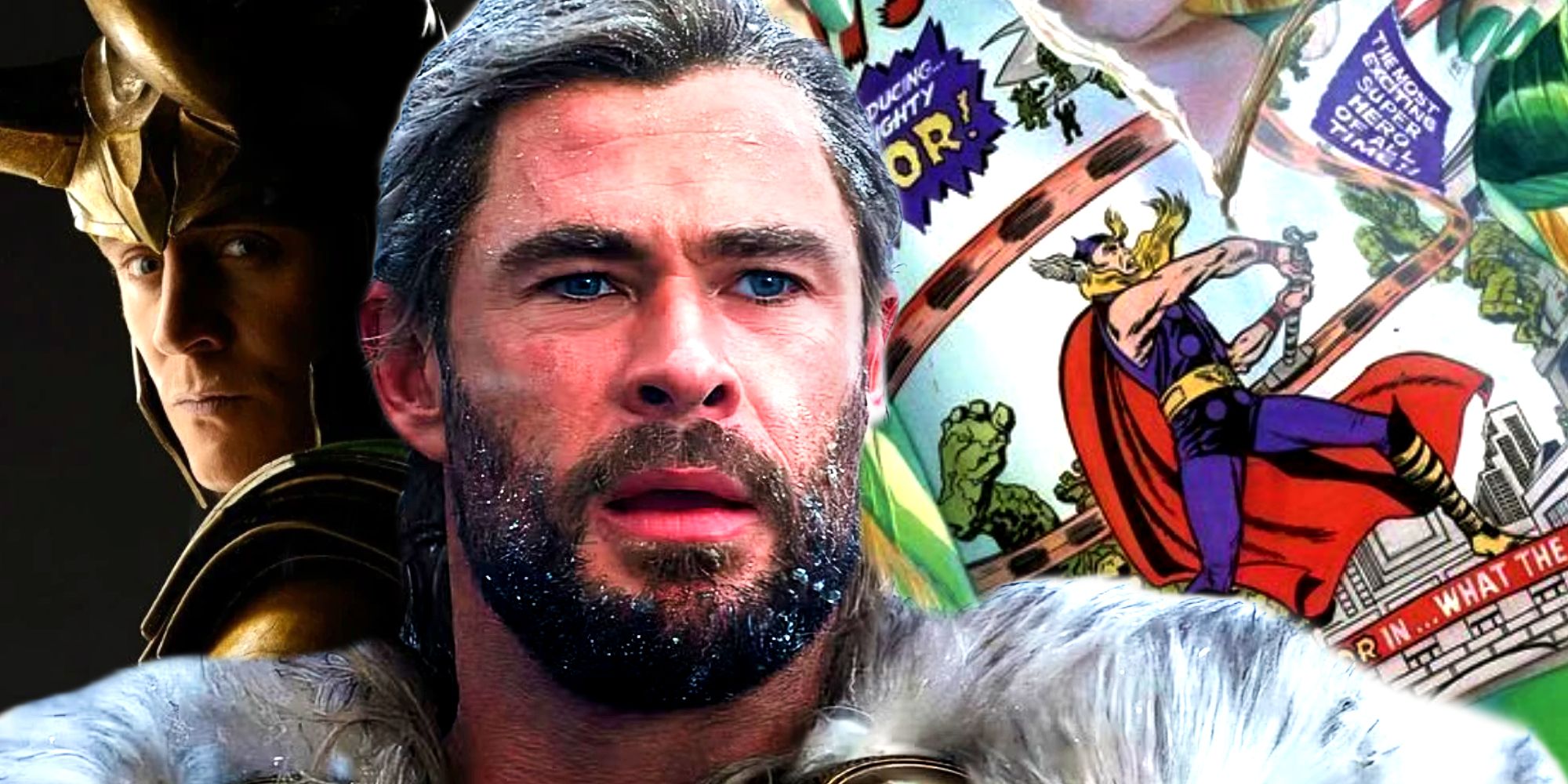 Thor sta morendo e dimostra che i colpi di scena di marvel non hanno senso Thor sta morendo e dimostra che i colpi di scena di marvel non hanno senso