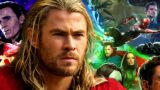 Thor ammette che questo eroe dell’mcu è praticamente un villain