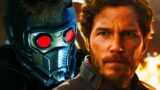 Nuovo design di star-lord: scopri come peter quill può volare