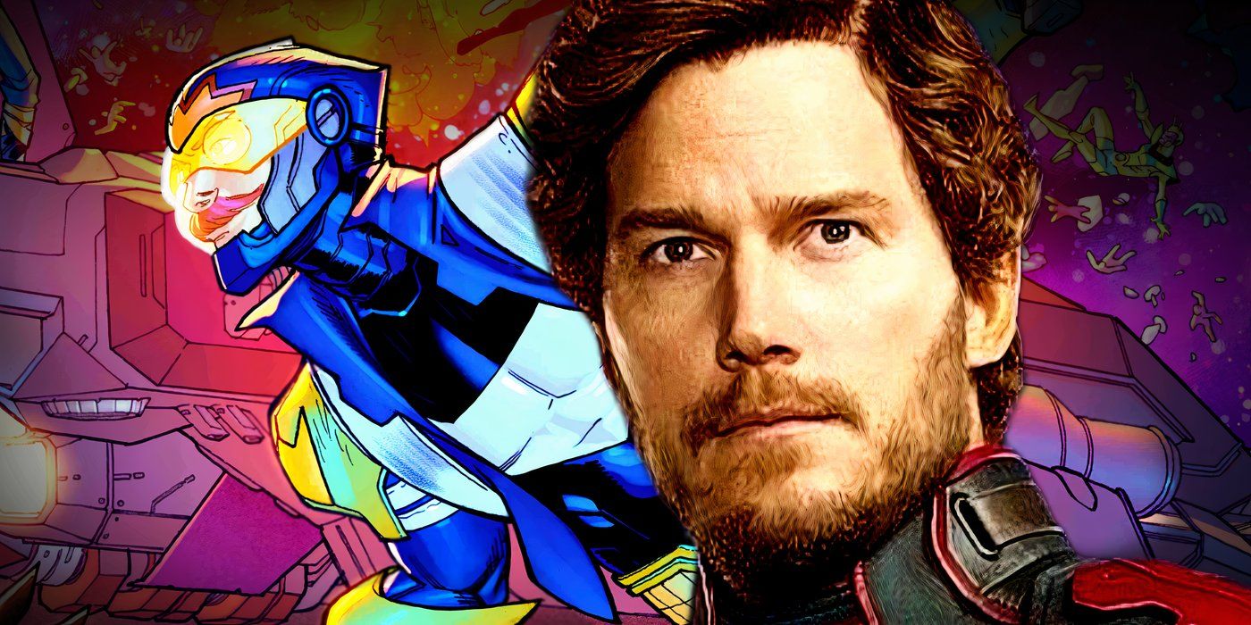 Il costume di star lord: l’upgrade cosmico che il mcu deve copiare subito Il costume di star lord: l’upgrade cosmico che il mcu deve copiare subito