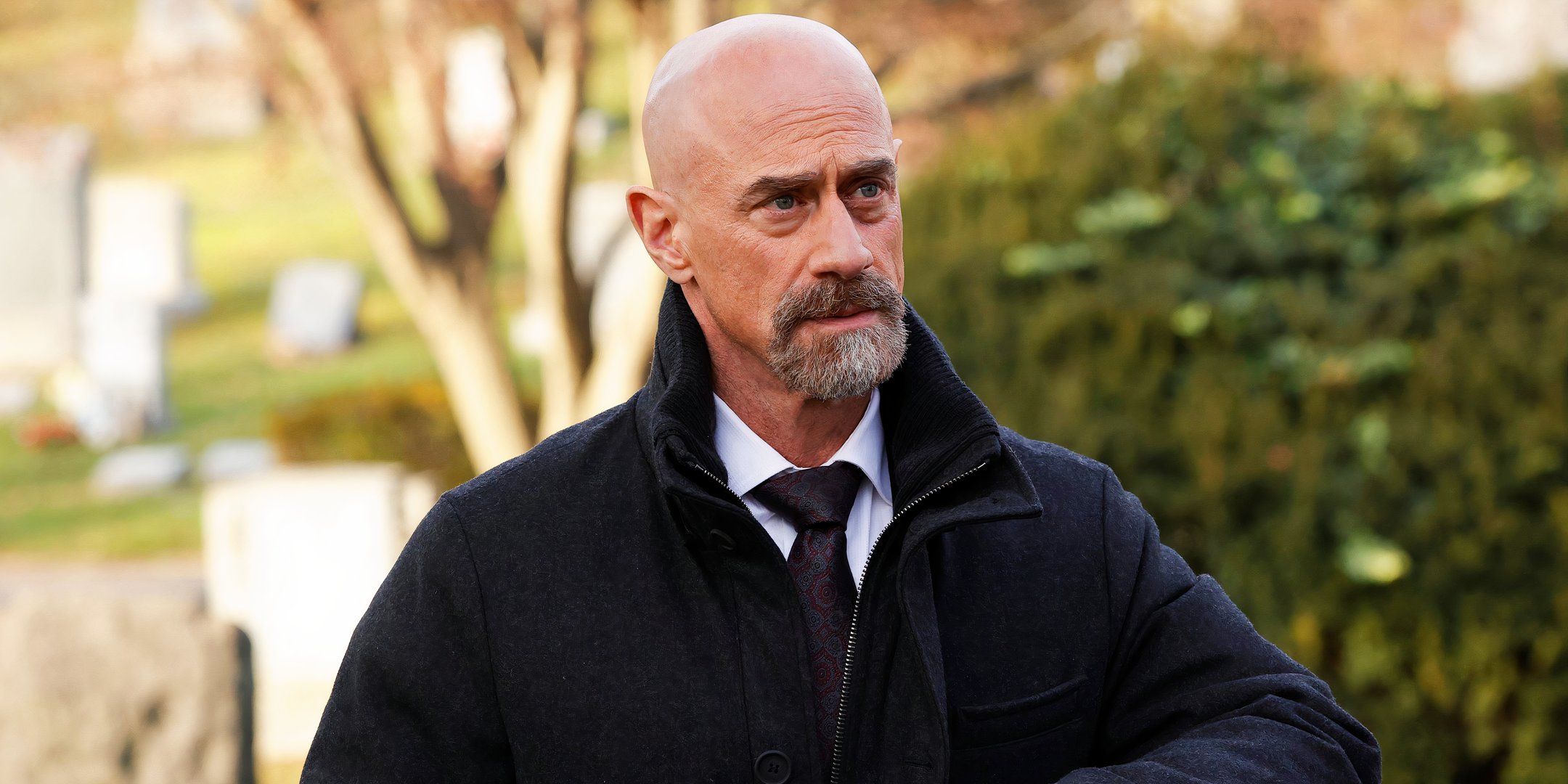 christopher meloni parla delle possibilit224 di law amp order organized crime stagione 6 dopo il debutto su streaming