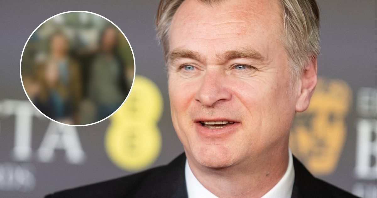 christopher nolan avida della serie tv pi249 strana mai vista