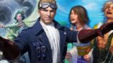 Magic: the gathering e final fantasy, 10 riferimenti imperdibili per i fan