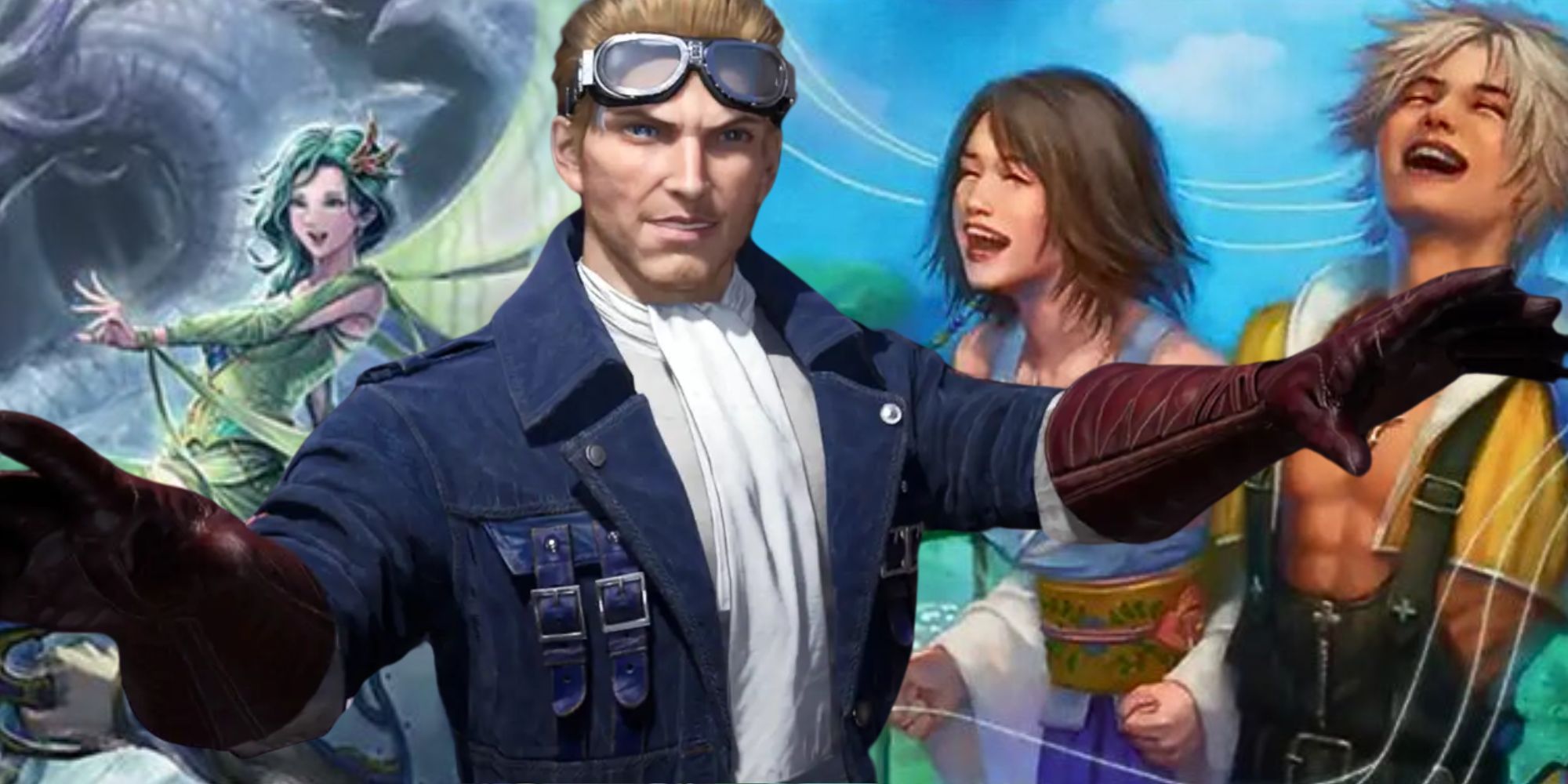 Magic: the gathering e final fantasy, 10 riferimenti imperdibili per i fan Magic: the gathering e final fantasy, 10 riferimenti imperdibili per i fan