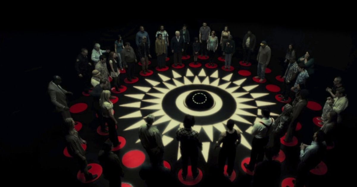 Film inquietante su Netflix che rivela un esperimento sociale scioccante Film inquietante su Netflix che rivela un esperimento sociale scioccante